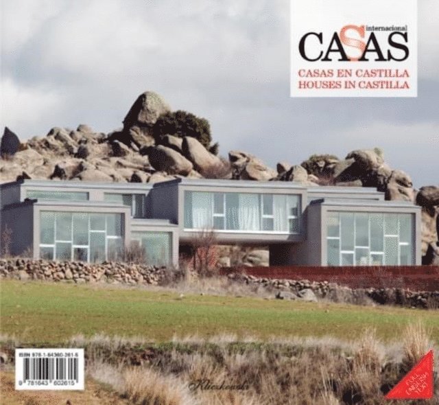 Marcelo Camerlo - Casas internacional 179: Casas en castilla, E-bok