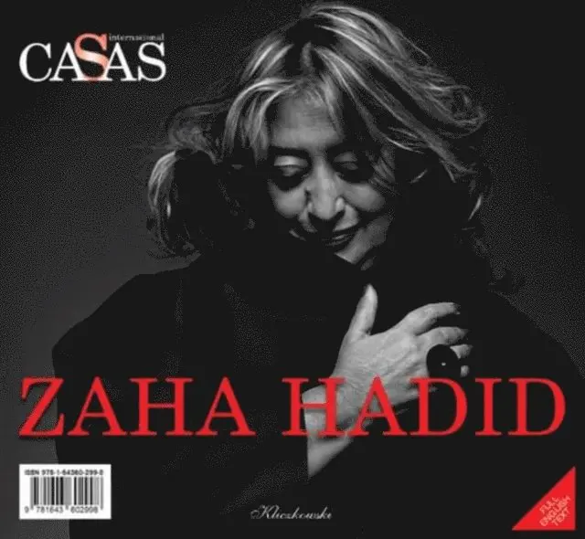 Guillermo Kliczkowski - Casas internacional 180: Zaha Hadid, E-bok. Tillgänglighet: Lägg i varukorg