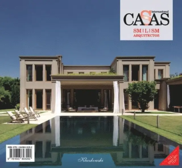Guillermo Kliczkowski - Casas internacional 181: San Martin/Lonne/San Martin, E-bok. Tillgänglighet: Lägg i varukorg
