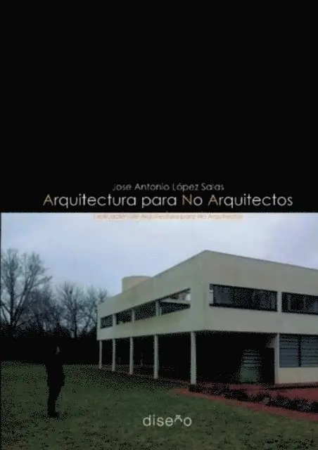 Jose Antonio Lopez Salas - Arquitectura para no arquitectos, E-bok. Tillgänglighet: Lägg i varukorg