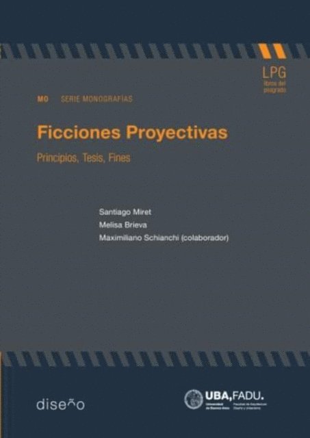 Maximiliano Schianchi, Melisa Brieva, Santiago Miret - Ficciones proyectivas, E-bok. Tillgänglighet: Lägg i varukorg