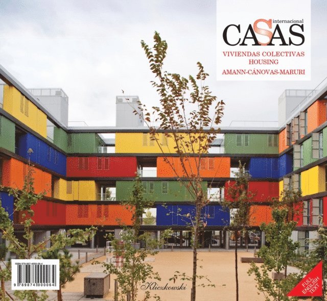 Marcelo Camerlo - Casas internacional 156: Viviendas colectivas, E-bok
