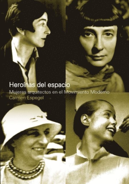 Carmen Espegel - Heroinas del espacio, E-bok