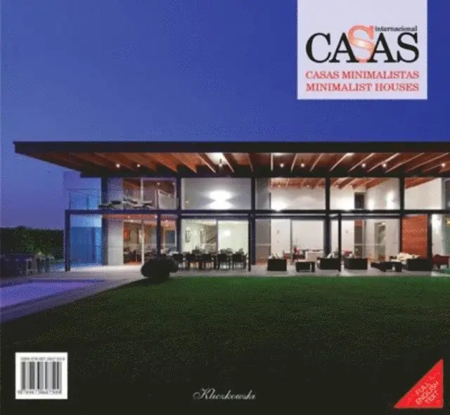 Guillermo Kliczkowski - Casas internacional 149: Casas Minimalistas, E-bok. Tillgänglighet: Lägg i varukorg