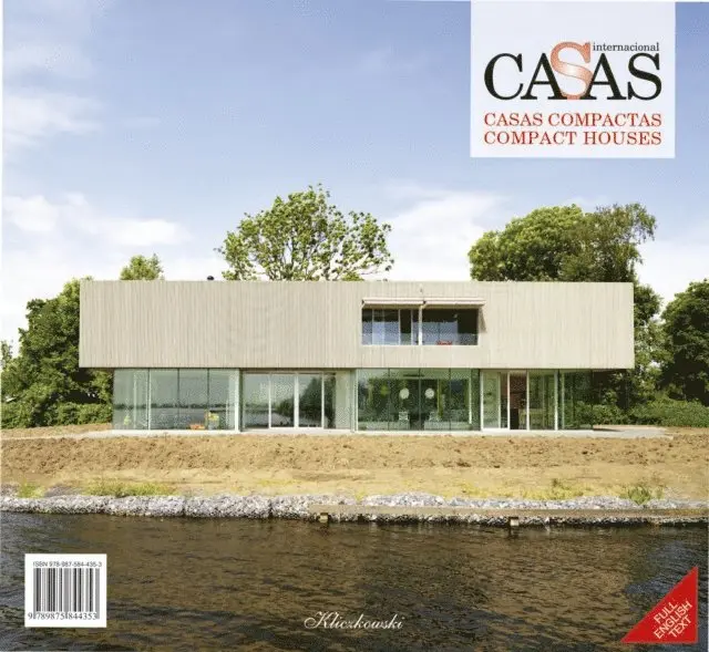 GUILLERMO KLICZKOWSKI - CASAS INTERNACIONAL 136: CASAS COMPACTAS, E-bok. Tillgänglighet: Lägg i varukorg