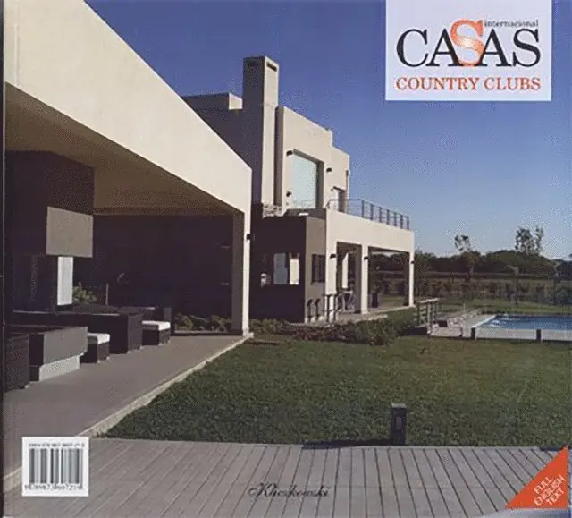 GUILLERMO KLICZKOWSKI - CASAS INTERNACIONAL 145 COUNTRY CLUBS, E-bok. Tillgänglighet: Lägg i varukorg