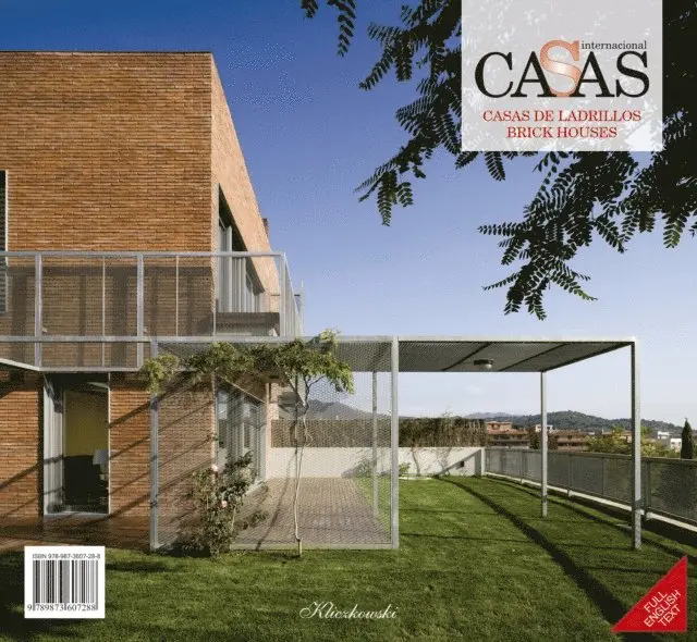 GUILLERMO KLICZKOWSKI - CASAS INTERNACIONAL 146 CASAS DE LADRILLOS, E-bok. Tillgänglighet: Lägg i varukorg