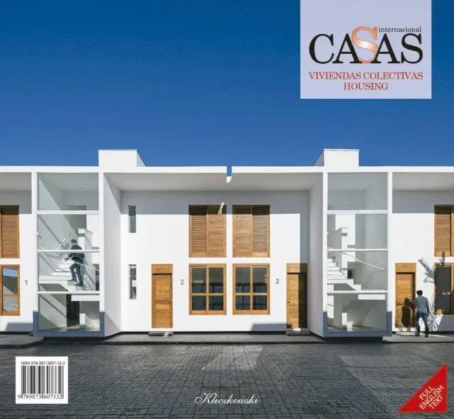GUILLERMO KLICZKOWSKI - CASAS INTERNACIONAL 147 VIVIENDAS COLECTIVAS, E-bok. Tillgänglighet: Lägg i varukorg
