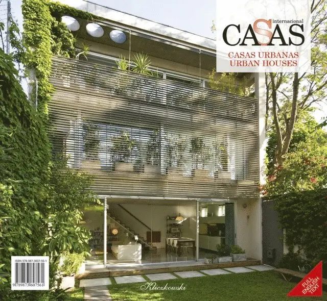 GUILLERMO KLICZKOWSKI - CASAS INTERNACIONAL 150 CASAS URBANAS, E-bok. Tillgänglighet: Lägg i varukorg