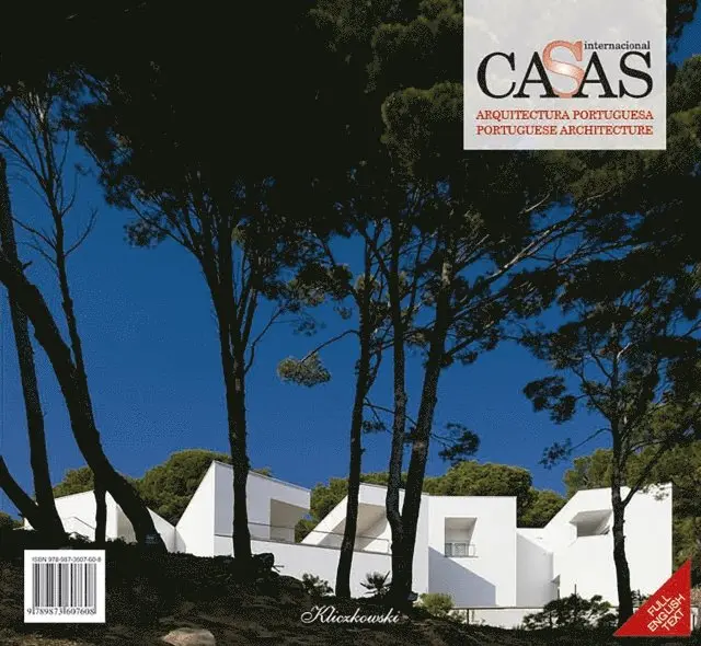 GUILLERMO KLICZKOWSKI - CASAS INTERNACIONAL 151 ARQUITECTURA PORTUGUESA, E-bok. Tillgänglighet: Lägg i varukorg