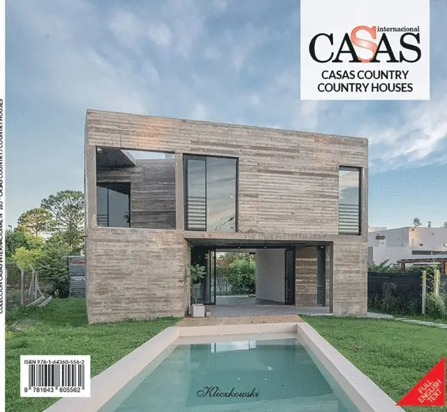 GUILLERMO KLICZKOWSKI - CASAS INTERNACIONAL 185, Casa Country, E-bok. Tillgänglighet: Lägg i varukorg