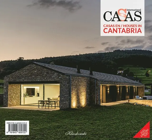 GUILLERMO KLICZKOWSKI - CASAS INTERNACIONAL 186, Casas en Cantabria, E-bok. Tillgänglighet: Lägg i varukorg