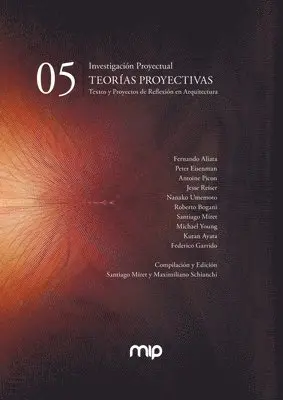 Nanako Umemoto, José Reiser - 05. Teorias Proyectivas, Häftad. Tillgänglighet: Lägg i varukorg
