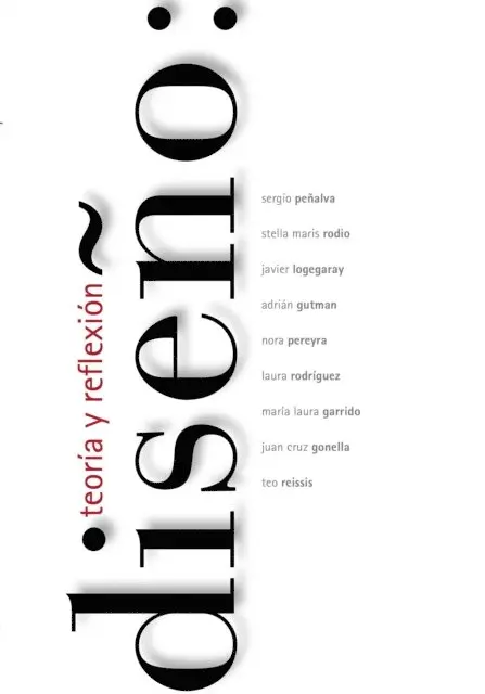 Teo Reissis, Juan Cruz Gonella, Maria Laura Garrido, Laura Rodriguez, Nora Pereyra, Adrian Gutman, Sergio Penalva, Javier Logegaray, Stella Maris Rodio - DISEÑO: TEORIA Y REFLEXION, E-bok. Tillgänglighet: Lägg i varukorg