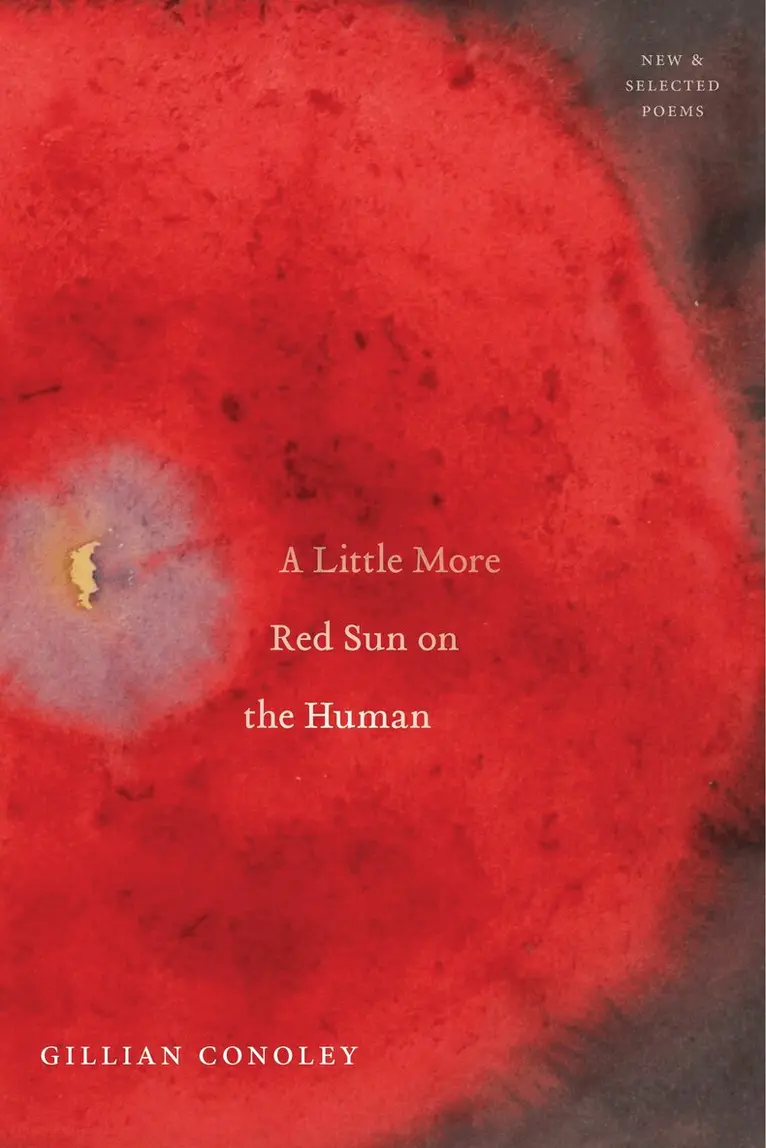 Gillian Conoley - Little More Red Sun on the Human, Häftad. Tillgänglighet: Lägg i varukorg