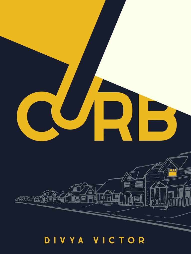 Divya Victor - CURB, Häftad