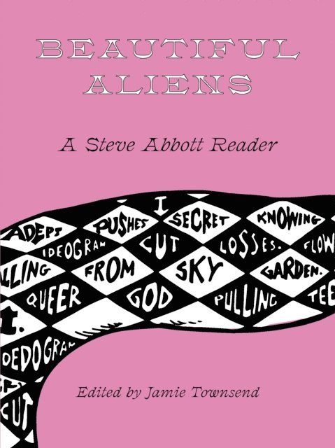 Steve Abbott, Jamie Townsend - Beautiful Aliens, E-bok