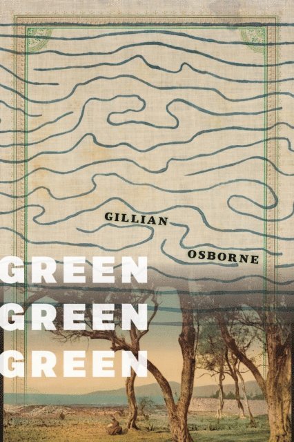 Gillian Osborne - Green Green Green, E-bok