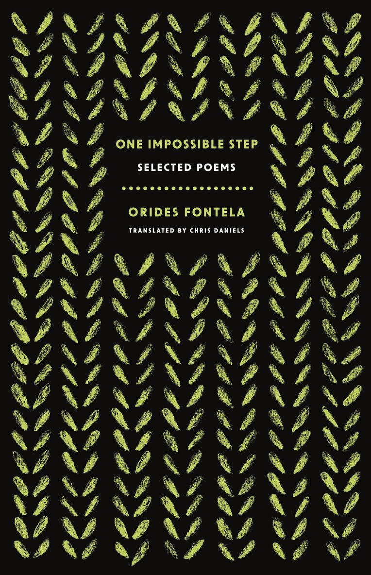 Orides Fontela - One Impossible Step, Häftad