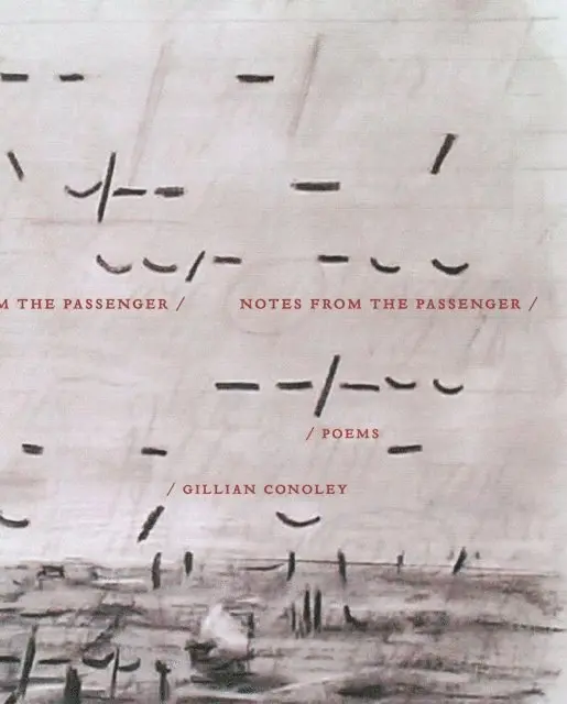 Gillian Conoley - Notes from the Passenger, E-bok. Tillgänglighet: Lägg i varukorg