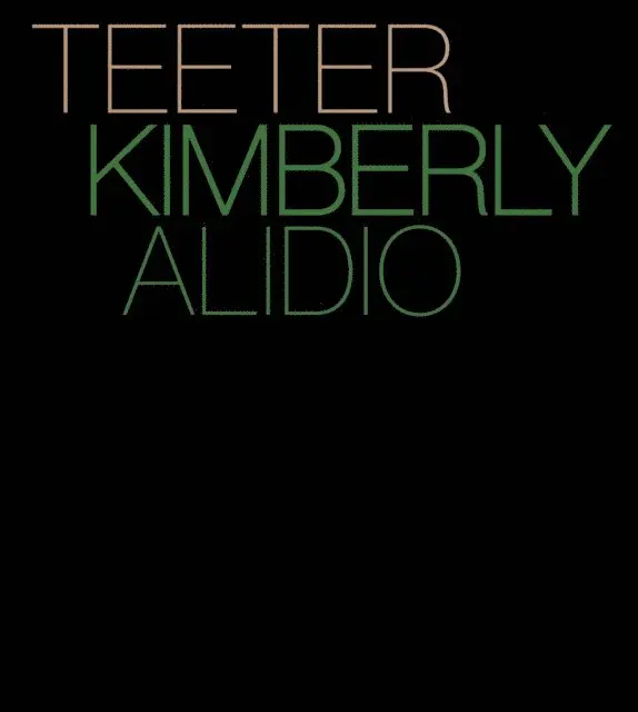 Kimberly Alidio - Teeter, E-bok. Tillgänglighet: Lägg i varukorg