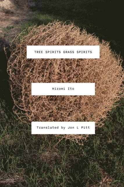 Hiromi Ito - Tree Spirits Grass Spirits, E-bok