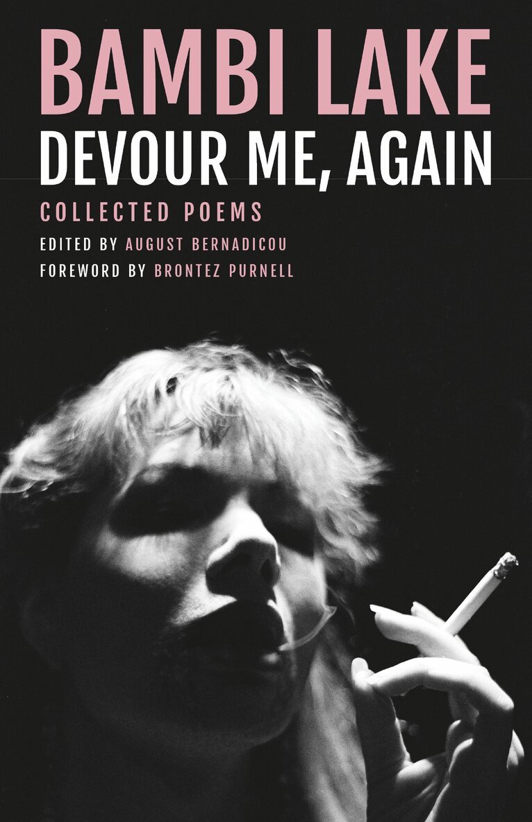 Bambi Lake, August Bernadicou - Devour Me, Again, Häftad