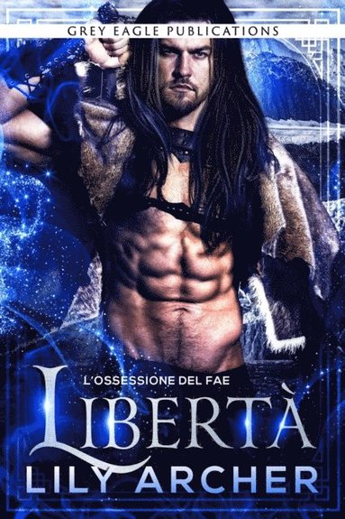 Lily Archer - Liberta, E-bok