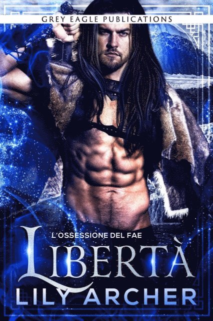 Lily Archer - Liberta, E-bok