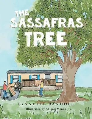 Lynnette Randoll - Sassafras Tree, Häftad. Tillgänglighet: Tillfälligt slut