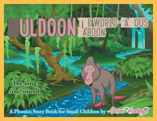 Gloria Eveleigh - Muldoon, the World-Famous Baboon, Häftad. Tillgänglighet: Tillfälligt slut