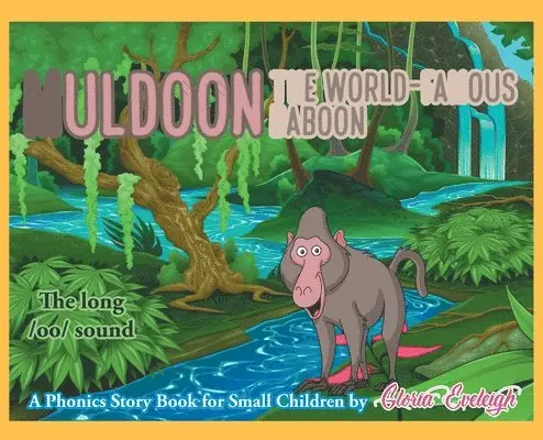 Gloria Eveleigh - Muldoon, the World-Famous Baboon, Inbunden. Tillgänglighet: Tillfälligt slut