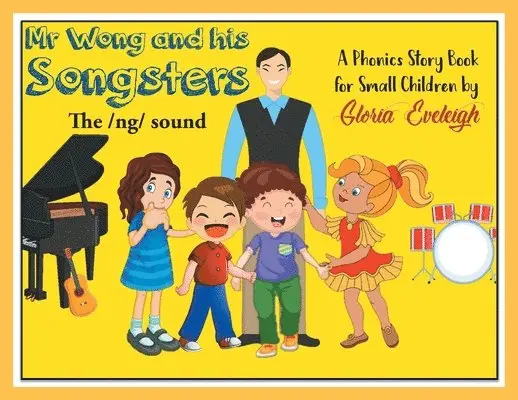 Gloria Eveleigh - Mr. Wong and His Songsters, Häftad. Tillgänglighet: Tillfälligt slut