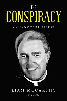 Liam McCarthy - Conspiracy, Häftad. Tillgänglighet: Tillfälligt slut