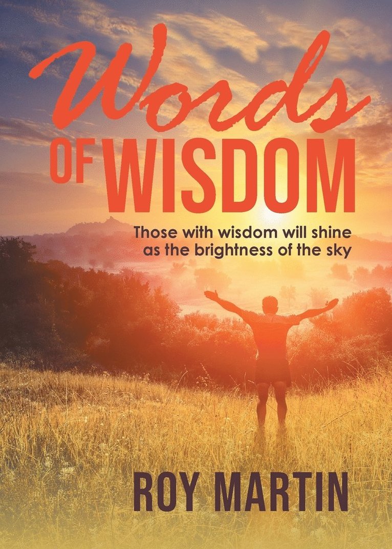 Roy Martin - Words of Wisdom Book 1, Häftad. Tillgänglighet: Tillfälligt slut