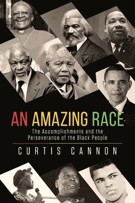 Curtis Cannon - Amazing Race, Häftad