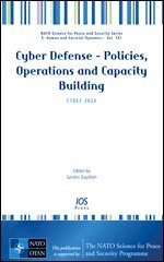 Sandro Gaycken - Cyber Defense - Policies, Operations and Capacity Building, Övrigt