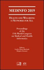 Lucila Ohno-Machado - MEDINFO 2019: Health and Wellbeing e-Networks for All, Övrigt