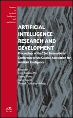 Vicenç Torra, Isabel Aguiló, Manuel González-Hidalgo - Artificial Intelligence Research and Development, Övrigt