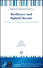 Lada Roslycky - Resilience and Hybrid Threats, Övrigt
