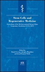 Daniel George, Jean-François Stoltz - Stem Cells and Regenerative Medicine, Övrigt