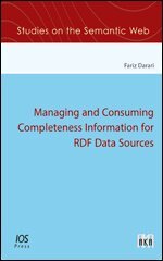 Fariz Darari - Managing and Consuming Completeness Information for RDF Data Sources, Övrigt