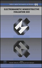 Yiming Deng - Electromagnetic Nondestructive Evaluation XXII, Övrigt