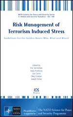 Iryna Frankova, Lior Carmi, Oleg Chaban, Joseph Zohar - Risk Management of Terrorism Induced Stress, Övrigt