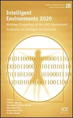 Carlos A. Iglesias, Jose Ignacio Moreno Novella, Alessandro Ricci, Diego Rivera Pinto, Dumitru Roman - Intelligent Environments 2020, Övrigt