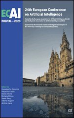 Giuseppe De Giacomo, Bistra Dilkina, Michela Milano, Senén Barro, Alberto Bugarín, Jérôme Lang - ECAI 2020, Övrigt