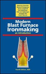 Rénard Chaigneau, Oscar Lingiardi, Ron Molenaar, Rob van Opbergen, Yongzhi Sha, Jim Warren - Modern Blast Furnace Ironmaking, Övrigt