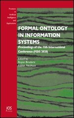 Boyan Brodaric, Fabian Neuhaus - Formal Ontology in Information Systems, Övrigt