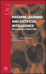 Antonio J. Tallón-Ballesteros, Chi-Hua Chen - Machine Learning and Artificial Intelligence, Övrigt
