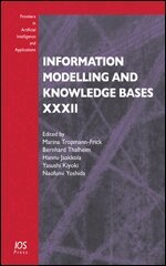 Marina Tropmann-Frick, Bernhard Thalheim, Yasushi Kiyoki, Naofumi Yoshida - Information Modelling and Knowledge Bases XXXII, Övrigt